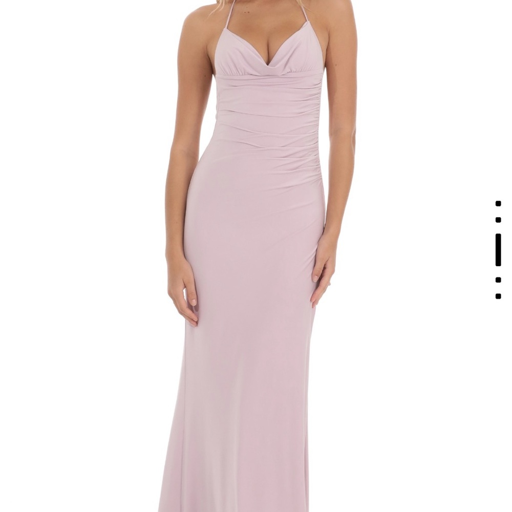 Lucy in the Sky Prom Dress